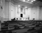 Gaston Avenue Baptist Church, interior by Squire Haskins Photography Inc.