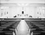 Gaston Avenue Baptist Church, exterior by Squire Haskins Photography Inc.