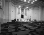 Gaston Avenue Baptist Church, interior by Squire Haskins Photography Inc.