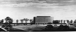 United States Post Office drawing by Squire Haskins Photography Inc.