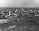 Downtown Dallas, Texas, 1947 by Squire Haskins Photography Inc.