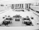 Republic National Bank, lobby by Squire Haskins Photography Inc.