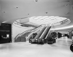 Republic National Bank, escalators by Squire Haskins Photography Inc.