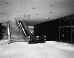 Republic National Bank, escalators by Squire Haskins Photography Inc.