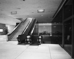 Republic National Bank, escalators by Squire Haskins Photography Inc.