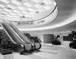 Republic National Bank, escalators by Squire Haskins Photography Inc.