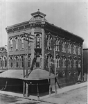 Downtown Fort Worth - Knights of Pythias building