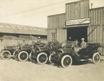 Ernest O. Thompson Overland Automobiles
