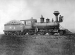 Cotton Belt Train "John Krauss"