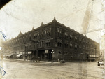Metropolitan Hotel, 9th Street and Main Street, Fort Worth, Texas