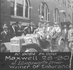 Fort Worth to Waco endurance race