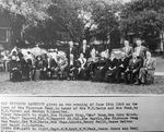 Old Settlers Barbecue June 15, 1909