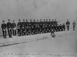 The Fencibles--Fort Worth militia unit after Spanish-American War