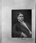 David T. Bomar, organizer of Continental Bank and Trust company