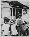 James Lowry, William Lowry, Dunie Lowry, Ruth Bevins