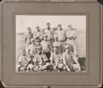 Fort Worth High School baseball team, 1912