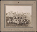 Fort Worth High School baseball team, 1912