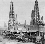 Desdemona, Texas, 1918