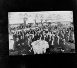 Star-Telegram banquet for Texas Automobile Dealers and factory representatives