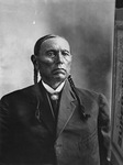 Quanah Parker, portrait, Comanche Indian chief, ca. 1910