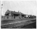 Santa Fe Depot railroad station, Weatherford