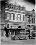 Renfro Drug Store, 1407 Main Street near Front Street [Lancaster Avenue]