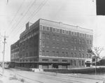 The Montgomery Ward & Company, downtown Fort Worth, Texas