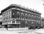 The Fort Worth Club building