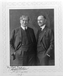 Louis J. Wortham and Amon G. Carter