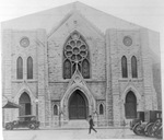 Saint Patrick's Catholic Church