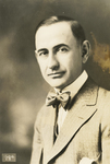 Amon G. Carter, Sr. photograph as a young man