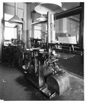 Fort Worth Star-Telegram Engraving Room