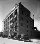 Exterior of the Fort Worth Star-Telegram building