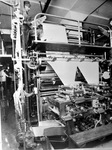 Star-Telegram old printing press