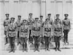 Rifles, Texas A & M Rifle team, 1922