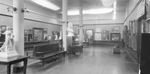 Carnegie Public Library Art Gallery, Fort Worth, Texas, 1924