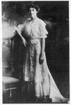 Miriam "Ma" Ferguson campaigns for Texas governor, 1924