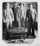 Cisco Bank Robbery in 1927