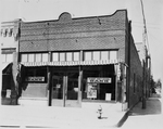Cisco Bank Robbery in 1927