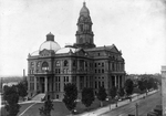 Tarrant County Courthouse, 1920