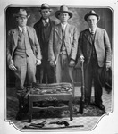 1927 Cisco Bank Robbery