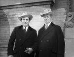 E. W. Sinclair and J. E. King