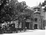 Fort Worth Fire Department Central Fire Hall