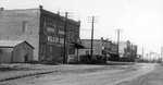 Main Street, Burleson, Texas, 1929