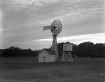 Windmill on Shady Oak Farm