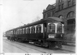 A Dallas limited street car or interurban