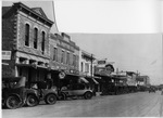 Downtown Albany, Texas, 1920s (approximately)