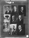 Fort Worth Star-Telegram, portraits of unidentified men