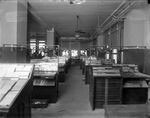 Fort Worth Star-Telegram Composing Room
