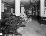 Fort Worth Star-Telegram Press & Reel Room